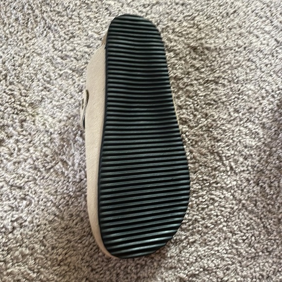 Knock-Off Birkenstock Boston Suede Clog - Picture 2 of 4